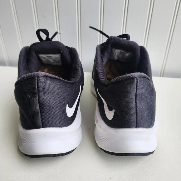 Nike Quest 3 Men Boys US 7 Black/White CD0234-001 Running Trainers Gym Shoes - Picture 2 of 7